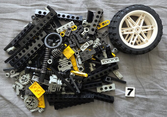 Lego Technic 8838, 90 roky, Na predaj - 10