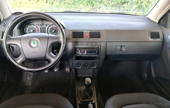 Škoda Fabia Combi 1.4 16V 55Kw - 10