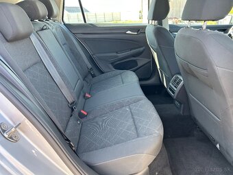 Volkswagen Golf 8 Variant 2.0 TDI 85 kW DSG - 10