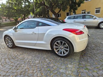 Peugeot RCZ 1.6 THP 156k - 10