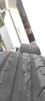 Origo Volkswagen 5x100+gumy Continental 215/45R16 - 10