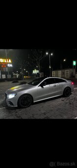 Predám Mercedes E300 Coupe , 2.0 Benzín 180KW AMG paket - 10