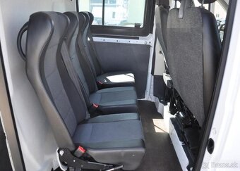 Citroën Jumper 2.2BHDI L3H2 6.MÍST ČR nafta manuál 103 kw - 10