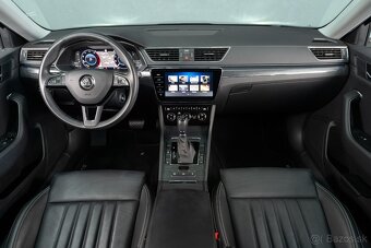 Škoda Superb 2.0TDI 140kW, automat, 2020, DPH - 10