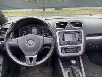 Volkswagen EOS 1.4 TSI Cabrio 2011 - 10