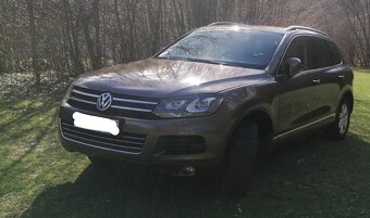 Volkswagen Touareg 3,0 TDI V6-180 kw - 10