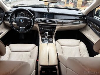 Predam BMW 730D 180KW rok vyroby 2012 - 10