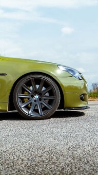 BMW E60 🔥 - 10