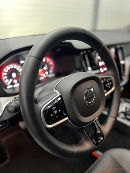 Volvo V60 2022 2.0T 145kw MHEV R-DESIGN 1.majiteľ - 10