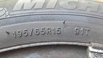 Zimne pneumatiky 195/65 r15 - 10
