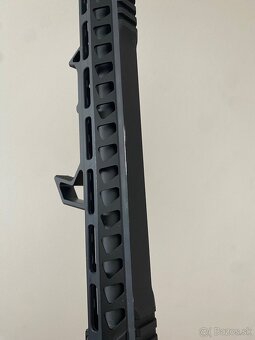DA AR15 13inch M-LOK ALPHA ETU Full metal - 10