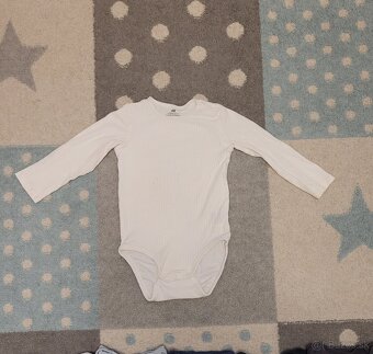 Body 10 ks velkosť 98 - 10