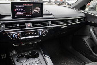 Audi A4 3.0 TDI quattro tiptronic - AJ NA SPLÁTKY/PROTIÚČET - 10