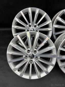 5x112 r18 Trinity Kodiaq original - 10