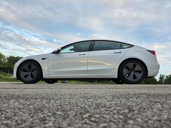 Tesla model 3 Long Range 366 kw Refresh model 2021 - 10