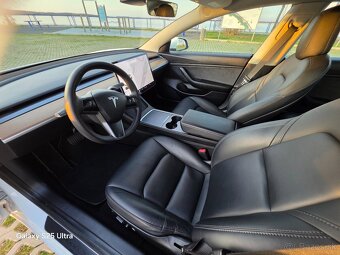 Tesla model 3 Long Range 366 kw Refresh model 2021 - 10