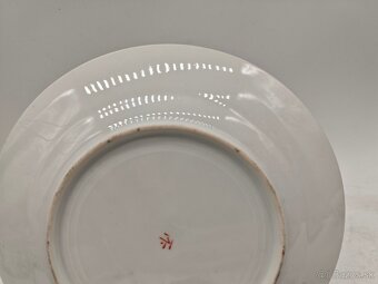 Starožitný japonský porcelán - obdobie Meiji 1868-1912 - 10