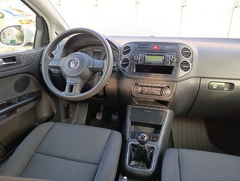 VW Golf 6 Plus❗ 8️⃣9️⃣ tisíc km❗ - 10
