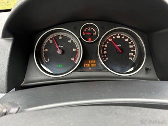 Opel Astra combi 1.7 CDTI - 10