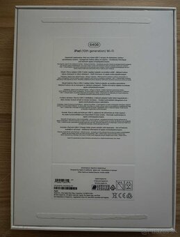Predám Ipad 10 gen. 64gb - 10