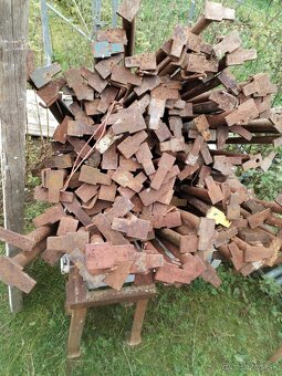 Haki lesenie /priecniky - 10