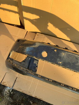 predni naraznik vw passat b7 ostrik 6pdc sedy - 10