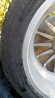 5x112 r18 245/45r18 zimné pneumatiky - 10