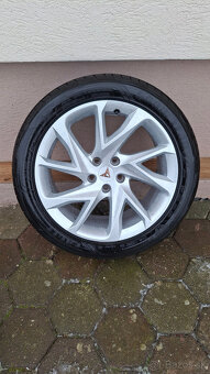 ⭐️⭐️ 4ks Letné Pneu 245/45 R18 Goodyear ⭐️⭐️ - 10