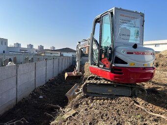 Zemné a výkopové práce - 10