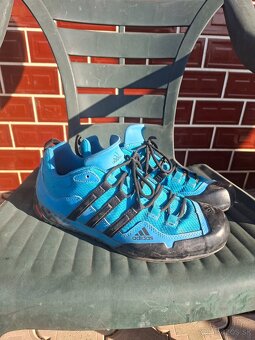 Adidas swift solo modre - 10