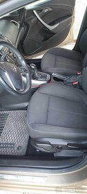 Opel Astra Sport Tourer J 1.4 TURBO Benzin/LPG - 10