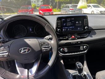 Hyundai i30 na predaj, 1,5 BENZIN+HEV, 117kW - 10