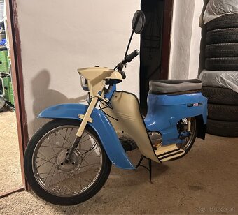 Jawa 20 pionier - 10