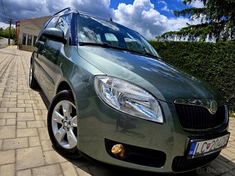ŠKODA ROOMSTER 1.4 TDI PD 51KW - 10