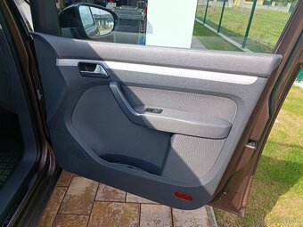 P: VOLKSWAGEN TOURAN 1.6 TDI, 2012, STYLE, DSG, TOP STAV - 10