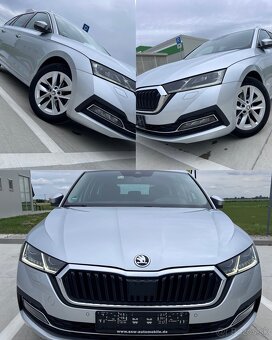 ŠKODA SUPERB SPORTLINE❗️55.000 km❗️MATRIX/VIRTUAL/WEBASTO - 10