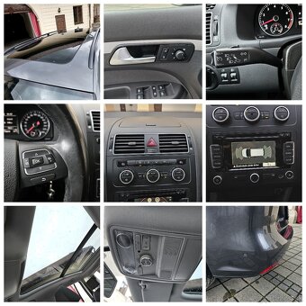 Volkswagen Touran 1.2 TSI M6 Trendline Navi 7miest Panorama - 10