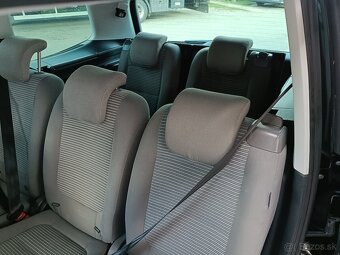 SEAT ALHAMBRA 2.0 TDI 103 kW CR STYLE 7 MIESTNA BI - XENÓN - 10
