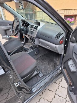 Suzuki Ignis 1,3 GLXi benzín r.v.2007 2WD 129000 km - 10