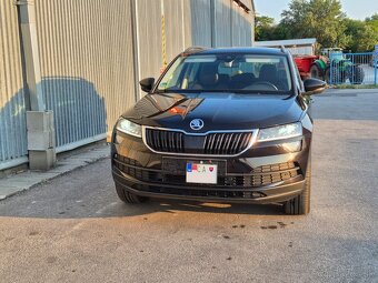 KAROQ 4x4 117'000 km DSG style led ... - 10