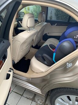 Mercedes C320 CDI - 10