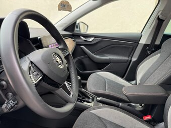 ŠKODA SCALA, 1,5 TSI, BENZÍN, AUTOMAT, 3/2020,134 580KM,DPH - 10