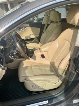 Audi A7 Sportback 3.0 TDI quattro S tronic - 10