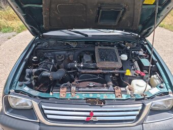 Mitsubishi L200 2.5 TD 73kw K60T - 10