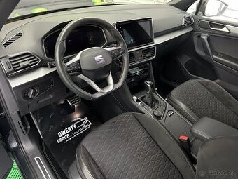 Seat Tarraco 1.5 TSI 150 FR DSG - 10