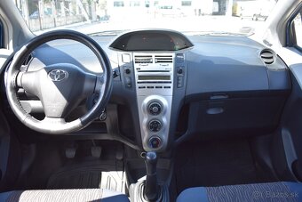 Toyota Yaris 1.3 VVT-I Terra - 10