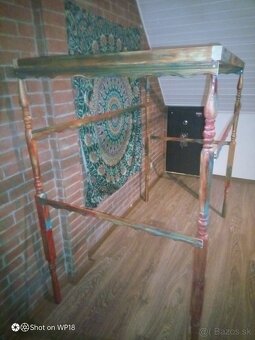 Baldachyn pre dospelych aj detske - 10