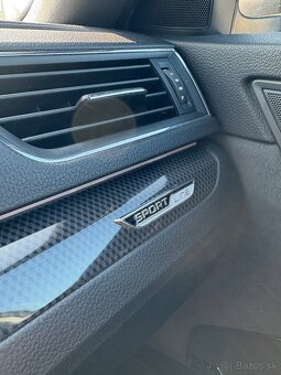 Škoda Superb III Kombi Sportline 2.0TSI 206kw DSG 4X4 - 10