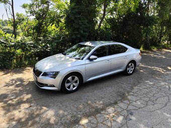 Škoda Superb 2,0 TDI - 10