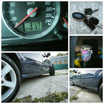 Ford Mondeo 2.0 Tddi 248t.km STK 11/2026 zachovalý - 10